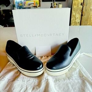 Stella McCartney Platform Sneakers! Size39
